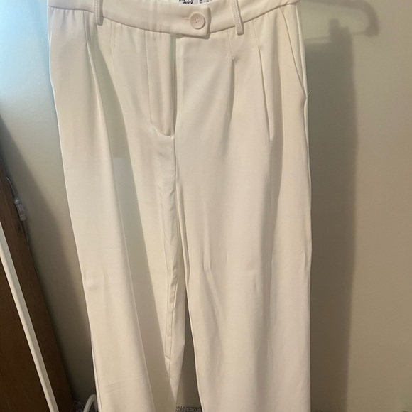 Princess Polly Huxley 2 piece set white - Picture 8 of 10